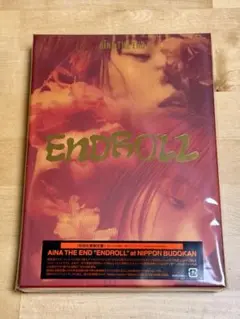 アイナ・ジ・エンド 武道館公演 ENDROLL 限定チェキ オマケ:銀テープ付き 2025年最新】アイナジエンド endrollの人気アイテム - メルカリ