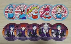 魔いりました！入間くん　魔主役　アニカフェ　コースター　まとめ売り