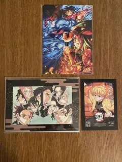 鬼滅の刃 入場特典