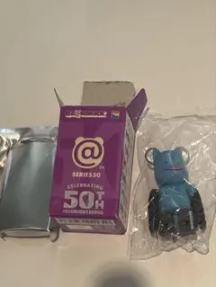 ベアブリック シリーズ50 シークレット　びわ湖くん be@rbrick