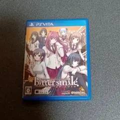 PS VITA bitter smile. 通常版 ビタースマイル