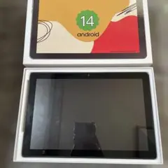 Android 14 オクタコア タブレット 本体