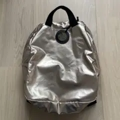 【未使用】JACK GOMME ジャックゴム ライトリュック バックパック