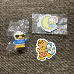 あひるのペックル カプセルトイ