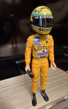 アイルトンセナフィギュア美品デッドストック アイルトンセナフィギュア美品デッドストック （2025年最新