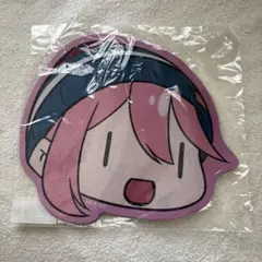 未開封　ゆるキャン△ ラバー マウスパッド Ver.3 各務原なでしこ