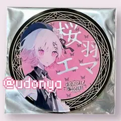 【新品未使用】魔法少女ノ魔女裁判 エマ アクリルコースター 東京タワー 限定