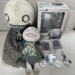 【販売終了】グッスマ15th ねんどろいど ニーア エミール NieR ねんどろいど NieR Replicant ver.1.22474487139 エミール