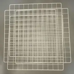 「to様用」ワイヤーネット40cm×40cm ４枚