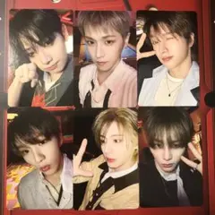 BOYNEXTDOOR BOYLIFE weverse トレカ セット コンプ