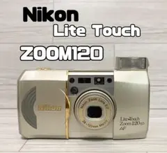 【完動品】Nikon Lite Touch Zoom 120 ED AF カメラ Nikon Lite Touch Zoom 120 ED AF 35mm Point & Shoot Analog