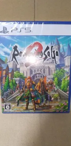 【未開封】【PS5】ロマンシングサガ2　リベンジオブザセブン