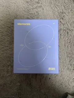 BTS MEMORIES 2021 Blu-Ray日本語字幕付き