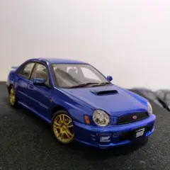 1/18オートアート　スバル　インプレッサWRX STi S204 AUTOart 1:18 Subaru Impreza S204 | DiecastXchange Forum