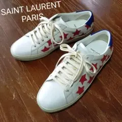 サンローランパリ スニーカー SAINT LAURENT PARIS