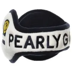 PEARLY GATES パーリーゲイツ イヤーマフ