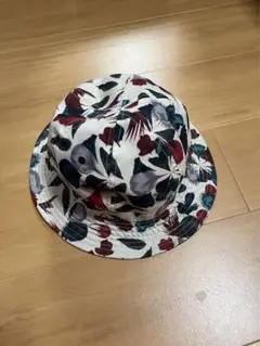 サタデーズサーフ　リバーシブルハット