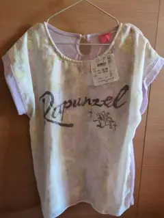 ラプンツェル 半袖トップス Tシャツ　150