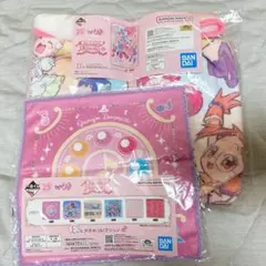 おジャ魔女ドレミ　一番くじ　B賞　E賞　セット