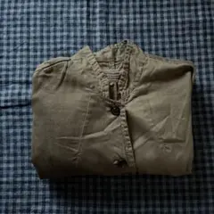 Veritecoeur ヴェリテクール アローコート KHAKI
