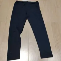 ユニクロ　HEATTECH ブラック レギンス 120