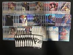 ワンピースカード　青バギーデッキ