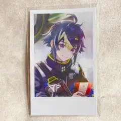 伊波ライ　誕生日チェキ②