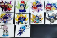 【美品】魔入りました！入間くん　BIGアクキーセット