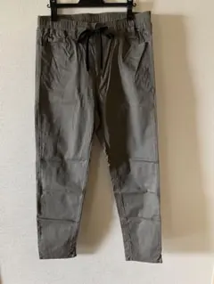 メンズ パンツ チノパン カーキ Lサイズ チノパン 綿パン