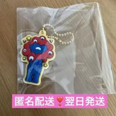 ミャクミャク　ぷっくりラバマス　ラバーマスコット　あせあせ