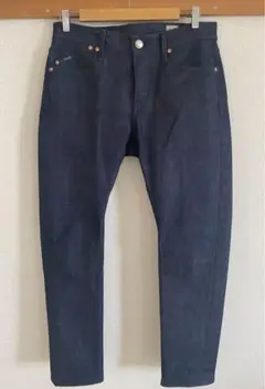 未使用級✨ YANUK ヤヌークNEIL 32 セルヴィッチデニム