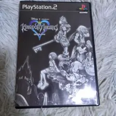 Kingdom Hearts II (PS2)