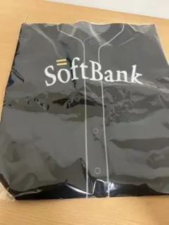 SoftBank 野球ユニフォームデザイン トートバッグ