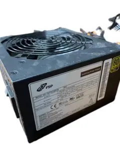 ★動作品★FSP FSP700-80EGN 700W ゴールド電源ユニット