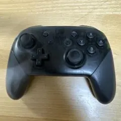 Nintendo Switch Pro Controller ブラック
