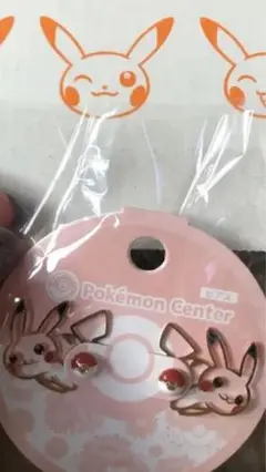 Pokémon accessory ピカチュウ ピアス P37