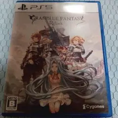 GRANBLUE FANTASY: Relink PS5