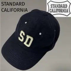 STANDARD CALIFORNIA SDキャップ ネイビー