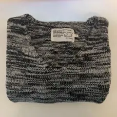 AZUL BY MOUSSY メンズニットSサイズ2519SX70-0020