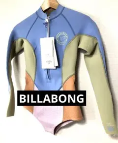 ビラボン レディース BILLABONG ロンスプ ロンスリ ウェットスーツ