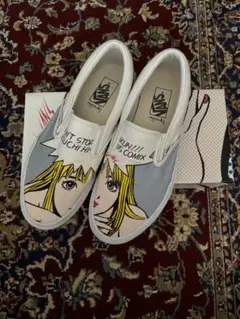 2025年最新】江口寿史 vansの人気アイテム - メルカリ