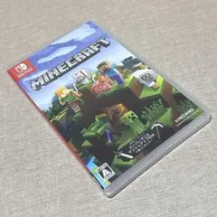 Minecraft Nintendo Switch版 ソフト