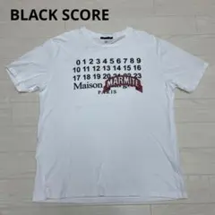 BLACK SCORE　ブラックスコア S/S-T　半袖Tシャツ