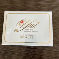 スーパーエリート乳酸菌結YK622 60包