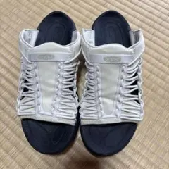 キーン KEEN ユニーク スライド UNEEK SNK SLIDE 23.5