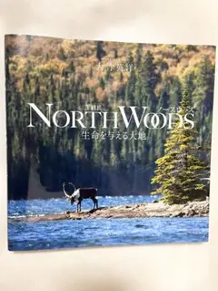 THE NORTH WOODS 大竹英洋　生命を与える大地　写真集
