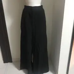 IENA LA BOUCLE(イエナ ラ ブークレ)の ラインワイドパンツ