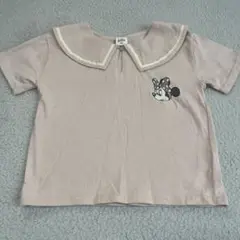 リトシー　ミニーちゃんTシャツ 100cm