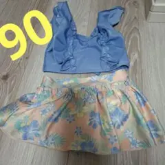 90サイズ 水着 ビキニ 上下セット