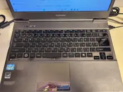 ジャンク TOSHIBA Win11 Pro SSD128/4GB
